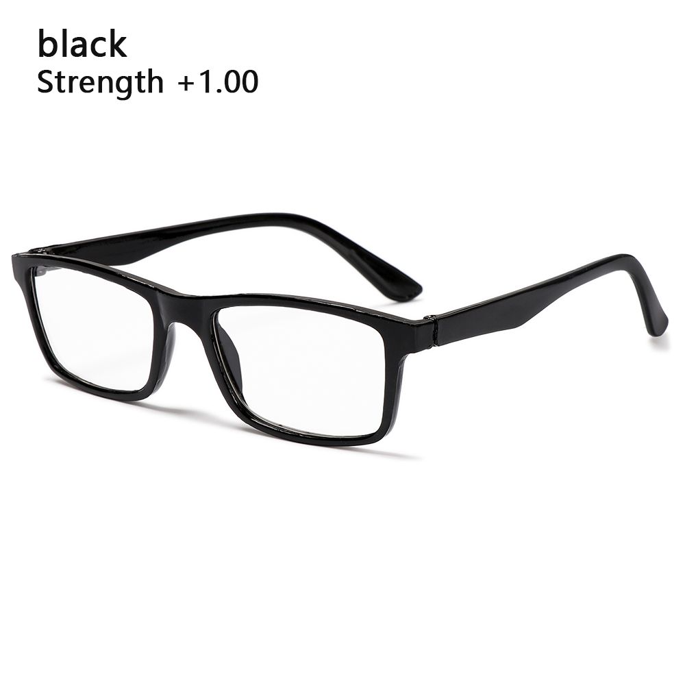 Vision Care Ultralight High-definition Eyeglasses Reading Glasses Presbyopic Glasses PC Frames