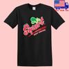 Spritzengetränk 90er Durstlöscher Herren Schwarz Größe S-5XL