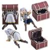 Original SEGA Frieren Jenseits des Endes der Reise Frieren Schatztruhe Monster Anime Figur Spielzeug Fern Nudelstopper Actionfigur