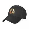 TRACTOR DAVID BROWN LOGO Cap Baseball Cap Sun Hat for Children Hat Man Luxury Hat for Man Womens
