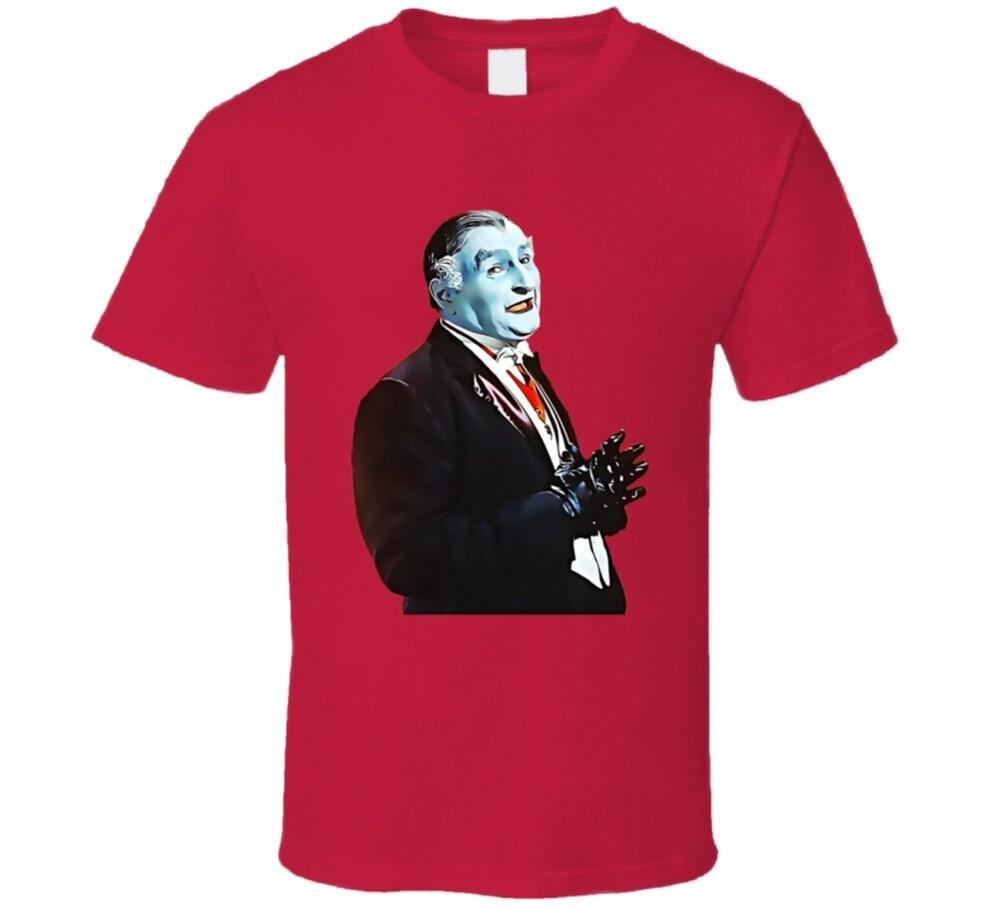 Grandpa Munster Tv Funny T Shirt