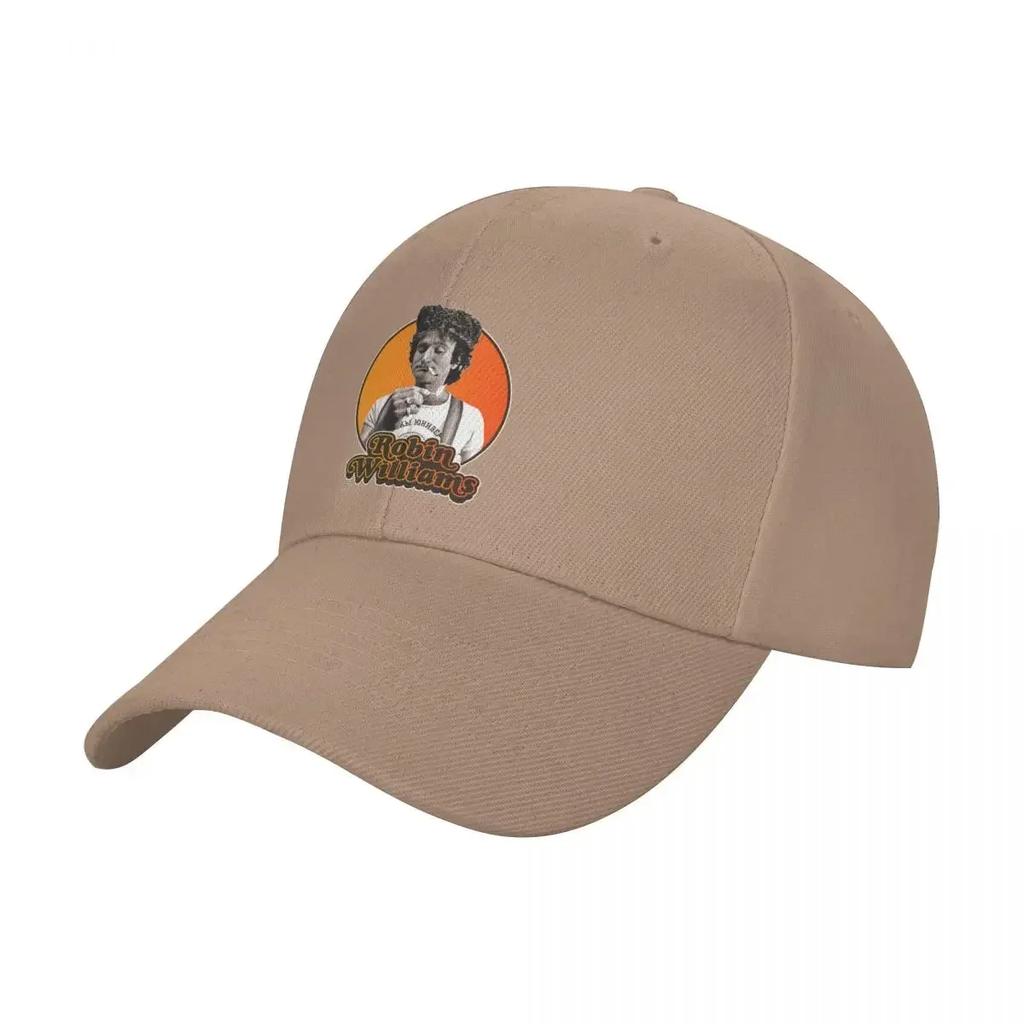 Robin Williams 13 Baseball Cap Beach Hood Mens Hats Women's