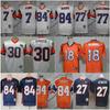 Rugby Jersey Mens Short Sleeve Training Match Uniform Retro Embroidered Cotton Mesh Sportswear