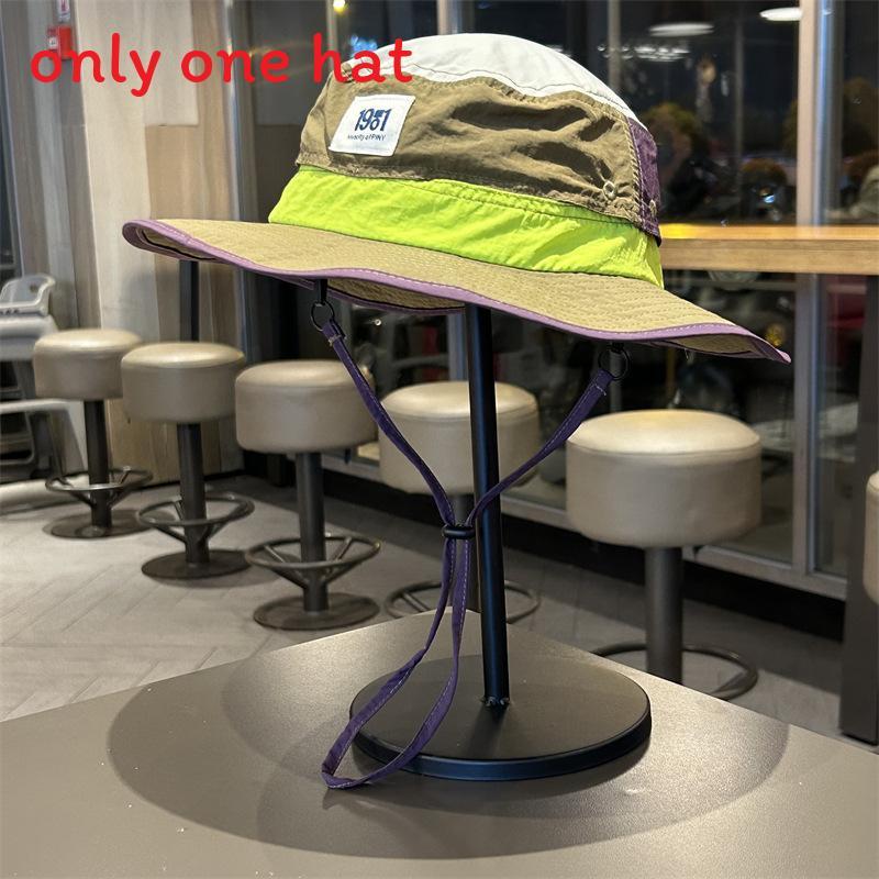 Lightweight Sun Hat For Men And Women With Wide Brim And Breathable Polyester Fabric