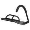 Aluminium Alloy Black Folding Mountain Bike Parking Rack Electric Scooter Bicycle Wall Hook Display