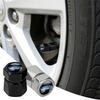 For Ranger T624Pcs Car Wheel Stem Air Valve Cap Tire Dust Cover Accessories For Ford Focus Mk2 MK3 MK7 MK4 Fiesta Ranger Mustang Kuga ETransit