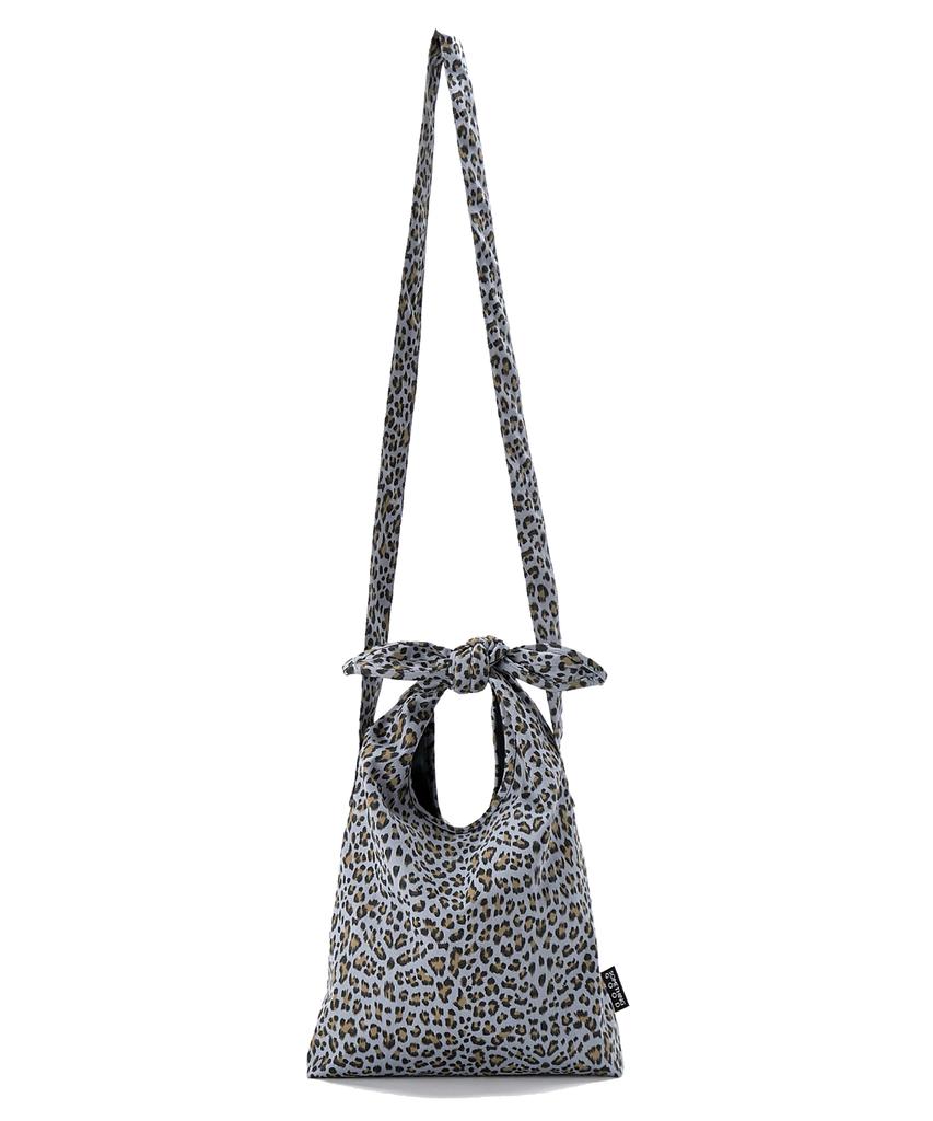 Something Good Leopard Tie Eco Bag Mini Cross_3 Color