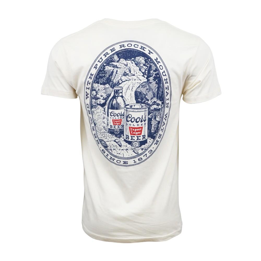 COORS BANQUET BREWED IN COLORADO T SHIRT OFFICIAL LICENSE TEE Unisex T-Shirt