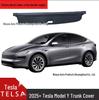 Partiție Paravant Exclusivă pentru Portbagajul Tesla Model Y