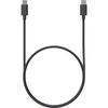 כבל USB-C PD 100W - Xtorm - 1 מטר - שחור - Power Delivery 3.1 - טעינה מהירה - עמיד - גמיש - קלוע