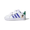 Disney X Grand Court I Mickey and Minnie Mouse Baby Sneakers White Cloud-White Sonic-Ink GZ3317