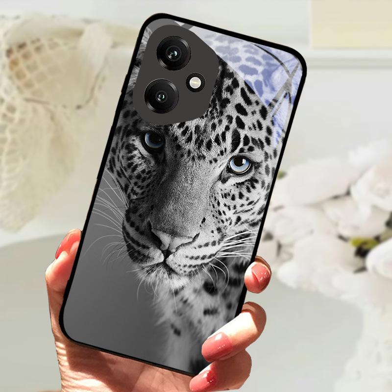For Honor 400 5G Case Tempered Glass Shockproof Bumper For Honor 400 Pro 400Pro Phone Back Shell Honor400 Hard PC Fundas Coque