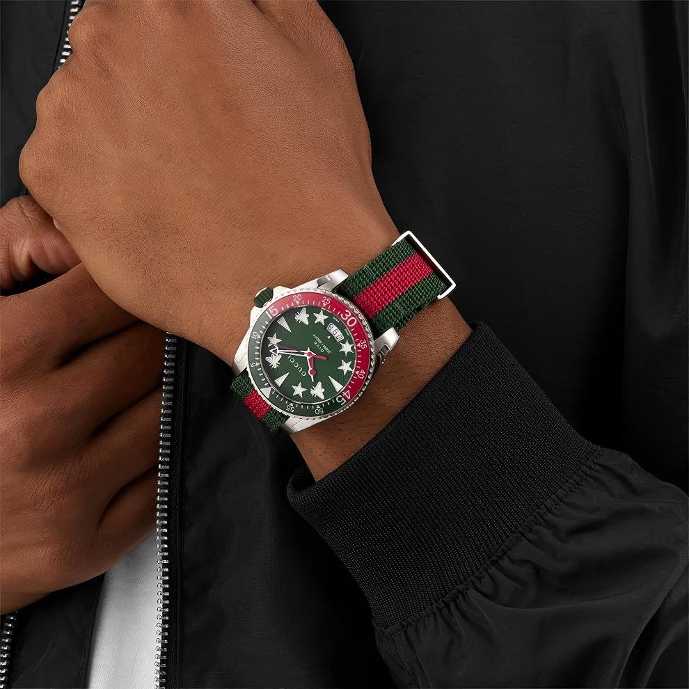 Gucci YA136339 Dive Men's Watch 40mm