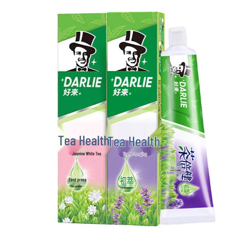 Darlie Tea Care Toothpaste