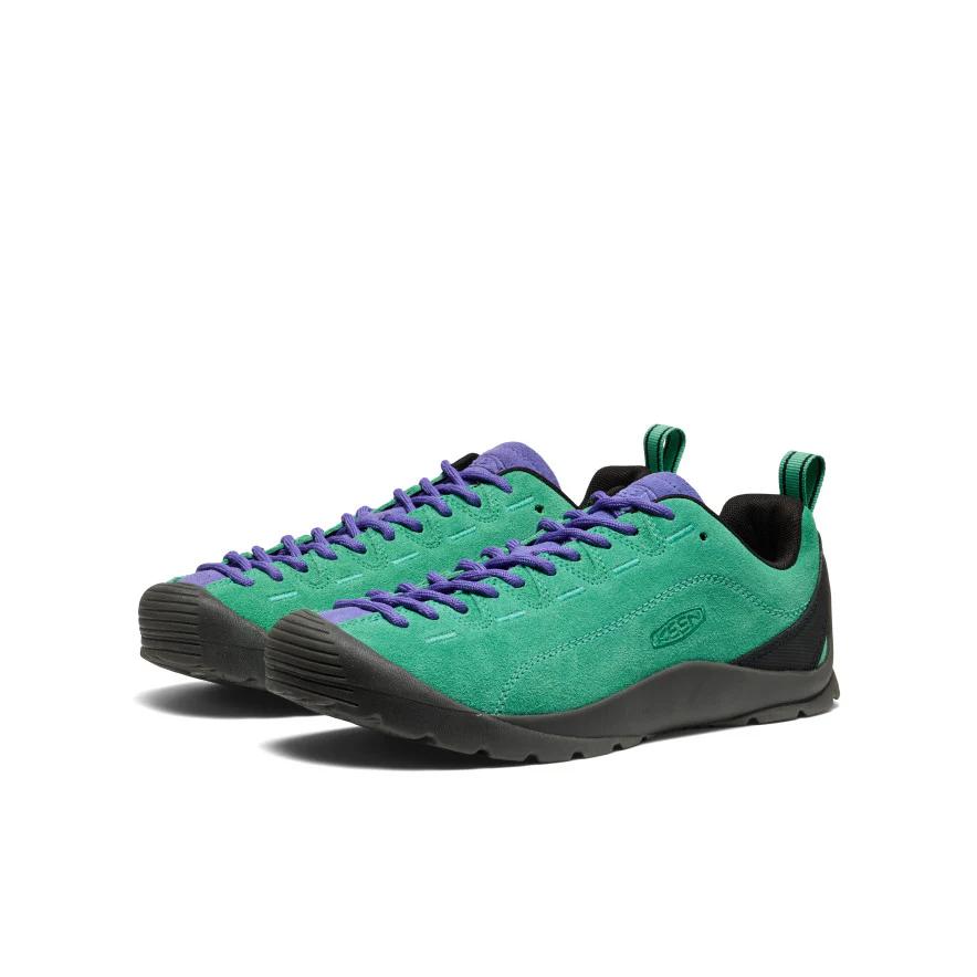 Keen Jasper Leather Cushioning Breathable Low Top Outdoor Shoes Women's 1031336
