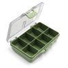 Compartments Fishing Tackle Boxes Bait Outdoor Lure Hook Accessories Box Storage Multi Functional Organization Boxes