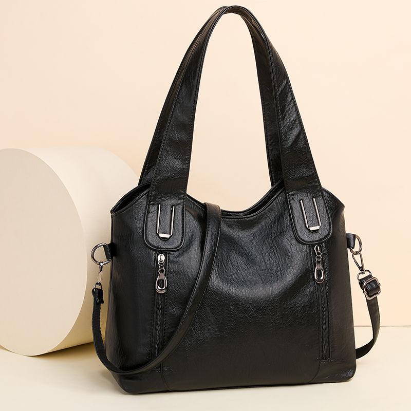 Women's Fashionable and Versatile Bag with Large Capacity Tote Bag, Casual Handbag, Single Shoulder Crossbody Bag for Women