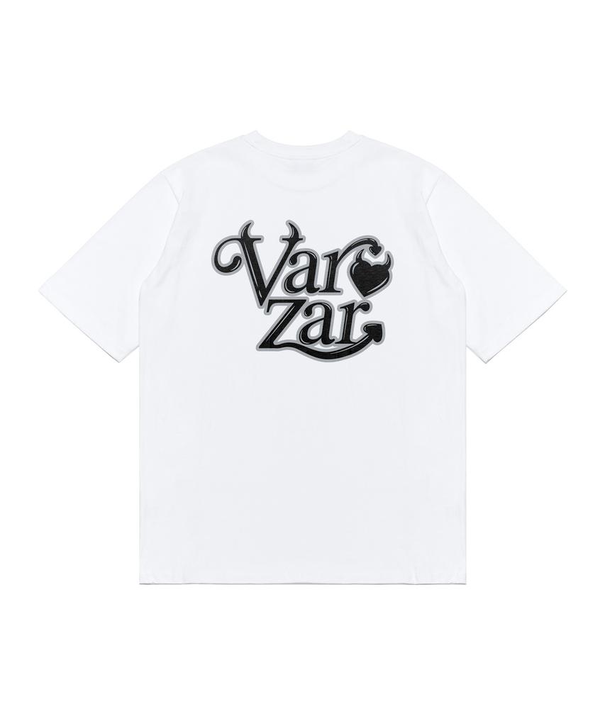 Bajal Love Is Devil Short Sleeve T-Shirt (2 Colors)