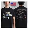 New!!! Conan Gray The Wishbone Pajama Show 2025 Merch Two Sided Unisex T-Shirt