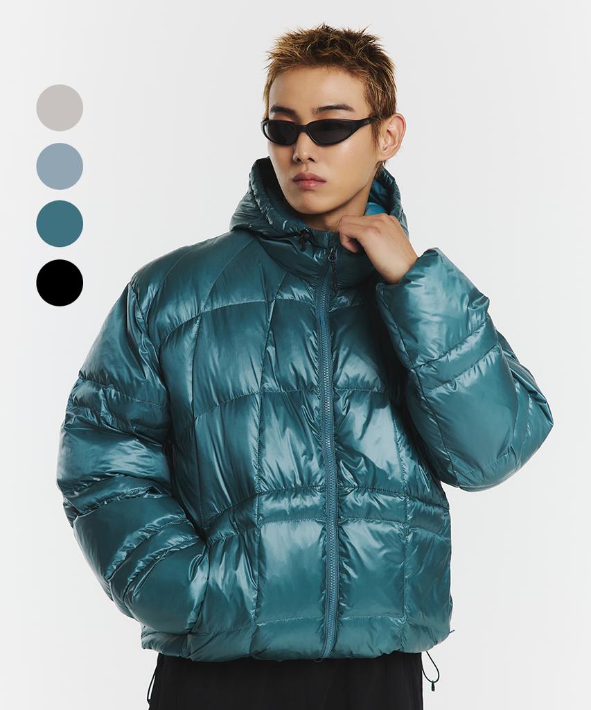 Musinsa Standard Sports Tanker Light Padded Jacket (4 Colors)