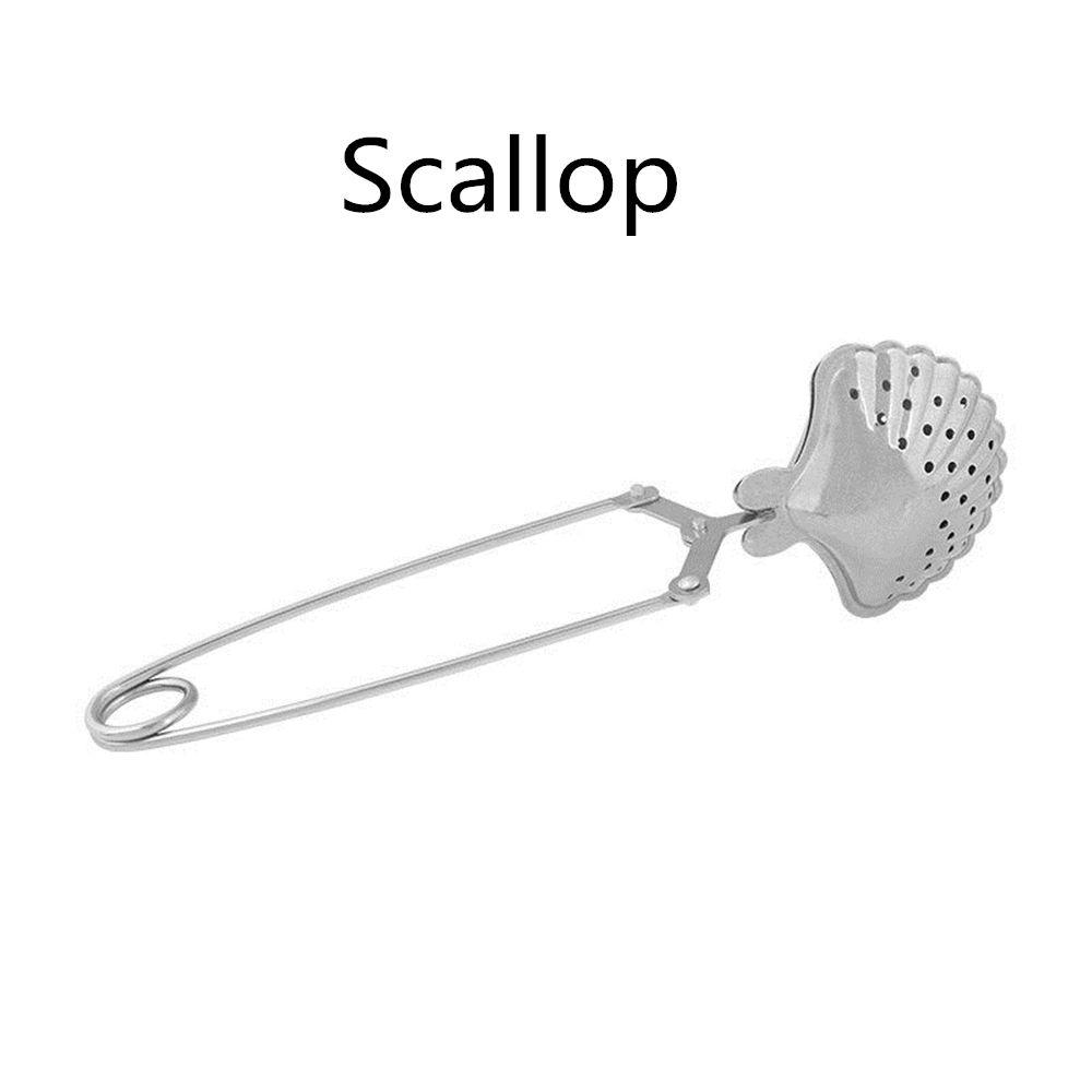 Firmly Filter Stainless Steel Tea Bag Reusable Tea Infuser Tea Strainer Tea Infuser Coffee Filter