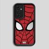 Marvel Spider Man Phone Case for Samsung Galaxy A06 A72 A71 A52 A53 A15 A35 A73 A54 A25 A51 A55 Soft Cover