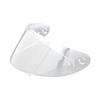 PC Motorbike Helmet Visors Lens UV Protection Wind Noise Reduction Shield for All Weather Conditions Reduces Wind Noise