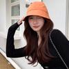 Fashion Foldable Outdoor Sun Bucket Hat for Women Girl Hats Wide Brim Bucket Summer Cover 50+ UPF Adjustable Sun Protection Caps