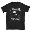 Disorder T-Shirt Mob 47 Framtid Crass Disclose Doom Headclean Unisex Tee Unisex T-Shirt