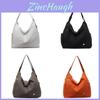 Nylon Tote Bag For Women With Zipper Closure And Large Capacity For Daily Use