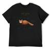 Anatomy of a Red Panda T-Shirt Luxury Designer Anime Tshirt Funny T-shirts T-shirts Oversize Designer T Shirt Men
