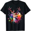 Sika Deer T-Shirt(2)