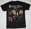 Hot BRITNY FOX BRITNY FOX All Size Gift Fans Black Men Shirt ND247 Unisex T-Shirt