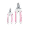 Pet Nail Clippers Pet Dog Cat Grooming Nail Scissors Stainless Steel Straight Handle Clippers Pet Supplies