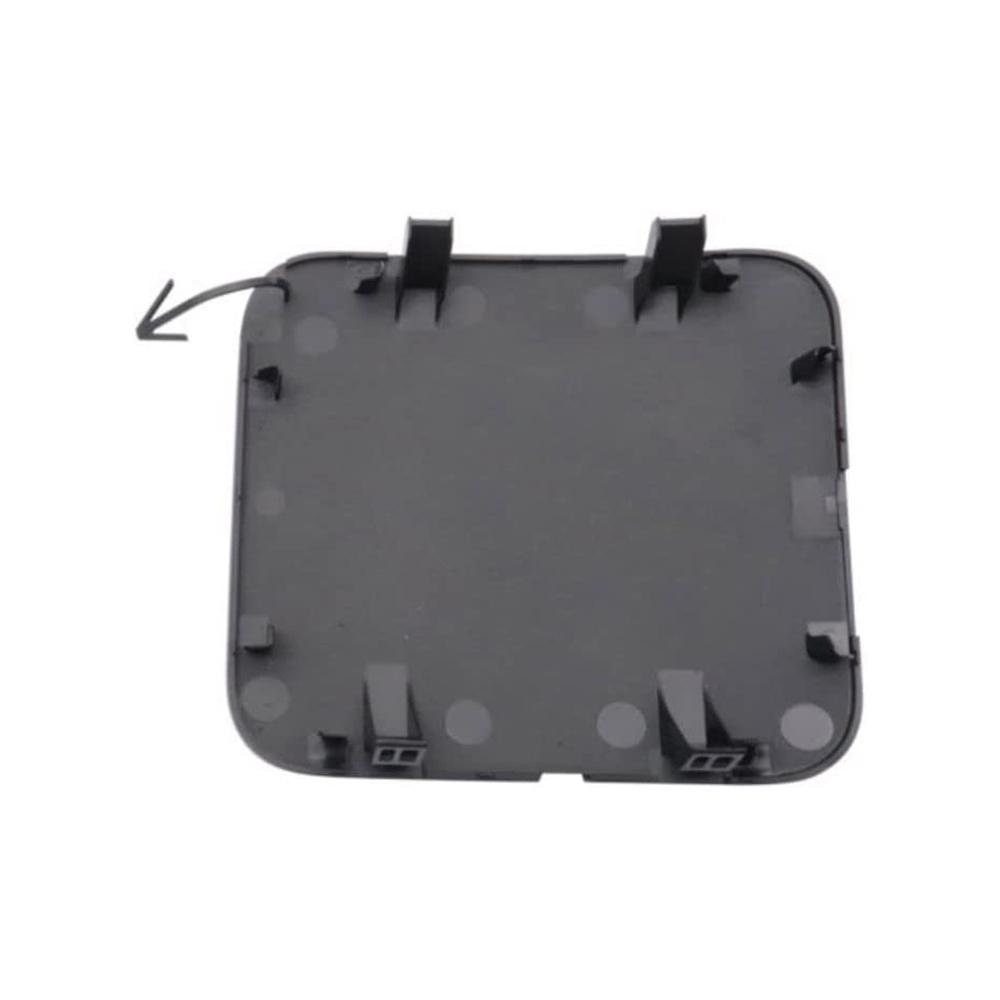 Gray Front Bumper Tow Hook Cover 622A05AA1H 622A05AA0H For Nissan Murano 2015-19