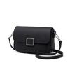 Spring Season Leather Women's Bags, Top-grain Cowhide, High-end, Solid-color Women's Single-shoulder Bags and Crossbody Bags