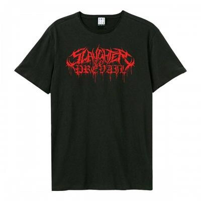 Amplified Unisex Koszulka dla Dorosłych 1984 Slaughter To Prevail