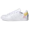 Stan Smith Doodle Women Sneakers White Cloud-White Halo-Ivory FX5679
