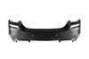 M5 Style Rear Bumper for BMW 5 Series F-10/11/07 2010-2016