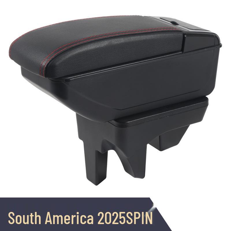 2025 SPIN Car Center Console Armrest for South America – Interior Modification Accessory