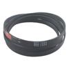 6PH1952 Rubber Washing Machine Transmission Belt Dryer Replacement Accessories for Multiple Home Electronic Devices