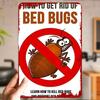 Huishoud en opruiming – Tegen insecten