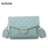 Small Bag Western Style Female Bag New Fashion Messenger Bag Net Red Small Square Bag