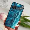 Für Huawei P60 Hülle Weiches Silikon TPU Handy Rückseite Abdeckung Für Huawei P60 Pro Hüllen Tier Bumper Für HuaweiP60 P60Pro Schutz