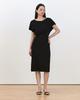 Mualeumuseu Eleanor Knit Dress [Black]