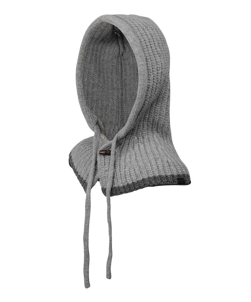 CGP Knit Balaclava_Dark Gray