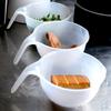 Bol à mélanger pratique, tasse à battre les œufs, bol doseur de liquide, accessoires de cuisine adaptés aux amateurs de pâtisserie