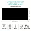 Leicester Football Club Crest   Mouse pad Office Desk Mat, Gaming Mouse Pad Mousepad, keyboard pad,Heavy-Duty Non-Slip Rubber Backing, Gift