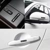 3D Epoxy Personality Mark Stickers Car Interior Exterior Decoration Sticker For Mercedes Benz AMG W205 W204 W206 W213 W212 W211 QF0