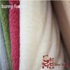500g Rabbit Fur-Effect Plush Fabric for DIY Toys, Gloves & Hot Water Bottle Covers